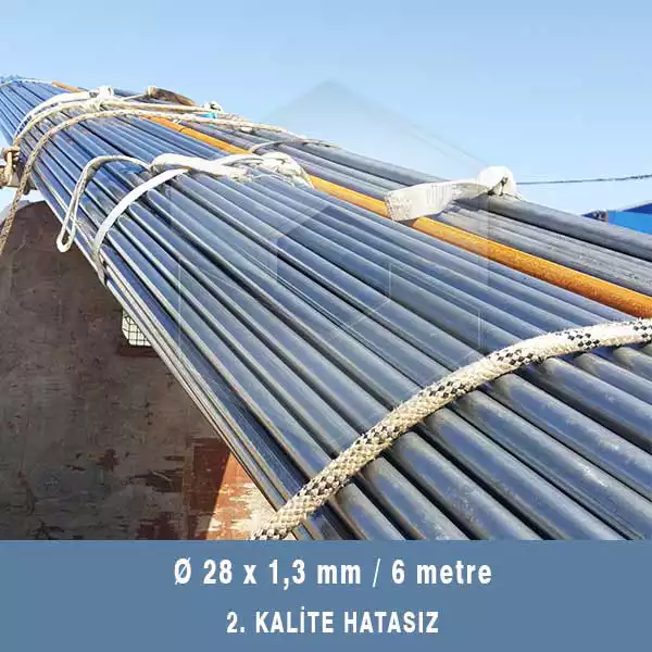 28 lik Sera Borusu 1,2 mm