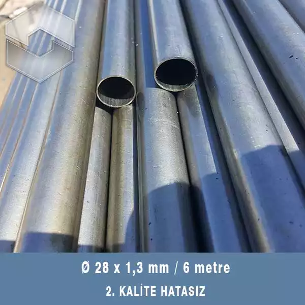 34 luk Sera Boru Profil