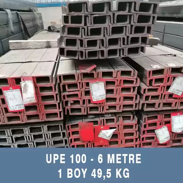 UPE 100  Hadde Profil